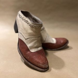 Freebird Prisn Mule Clogs